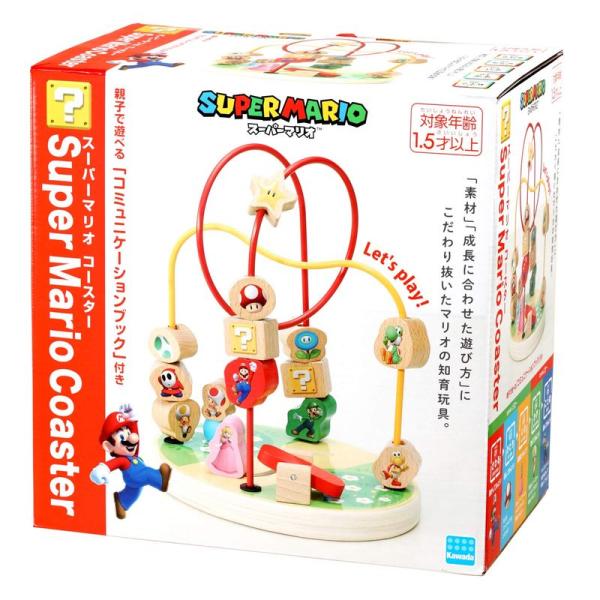 Super Mario Coaster(スーパーマリオ コースター) 832083