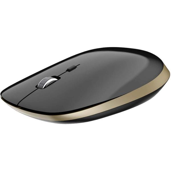 FENIFOX Bluetooth マウス - 無線 光学 消音 ワイヤレスマウス 携帯 mice ...