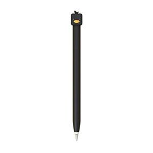 HEMUXI 可愛い鴨 アップルペンシル カバー Apple Pencil タッチペン シリコン保護ケース ダックデザイン 第二世代用 アッ｜harenohiya