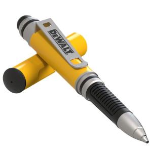 DEWALT 3-in-1 スタイラスペン ? ポケットサイズスタイラスペン iPad用 ― タッチスクリーンペン ― スタイラスペンチップ｜harenohiya
