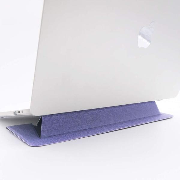 SenseAGE 軽量薄型折りたたみ式ノートパソコンスタンド ノートPCスタンド タブレット用ホルダ...