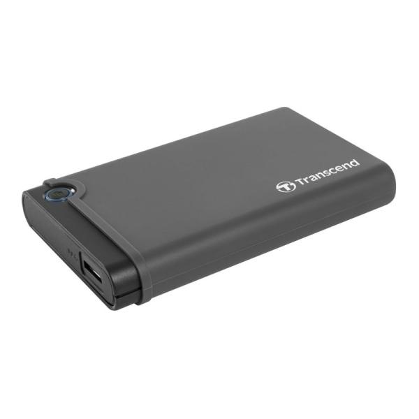 Transcend StoreJet USB3.1 SSD/HDD ケース 耐衝撃アップグレードキッ...