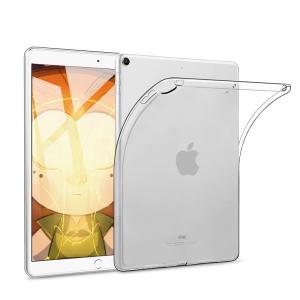 iPad 9 ケース カバー クリア TPU透明保護 ソフト シリコンケース 薄型 柔らかい手触り iPad 9(第9世代/第8世代/第7世｜harenohiya
