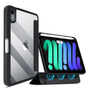 Wonzir iPad mini6 ケース 磁気着脱式 (2021新モデル) ipad 8.3 インチ カバー マグネットケース Apple｜harenohiya