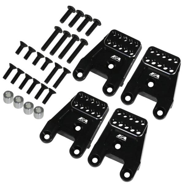 SPアジャスタブルショックタワー(C11,12)：CC02用(4PCS)#CC-02-21U イーグ...