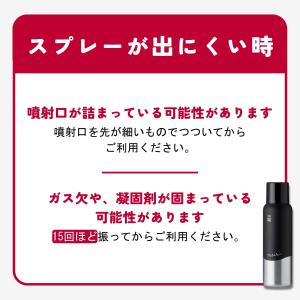 moir 毛髪 ボリュームアップスプレー ハゲ...の詳細画像4
