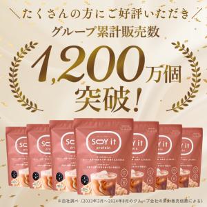 SOY it protein そいっと プロテ...の詳細画像2