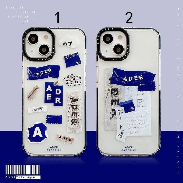 おしゃれ pro iphone13 casetify iphone11 ADER アイフォンケース ...