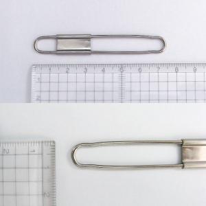 ボタン通し小【いくつでもメール便OK!】ボタンを穴に通す道具 ボタン掛け・ワイシャツ用【業】