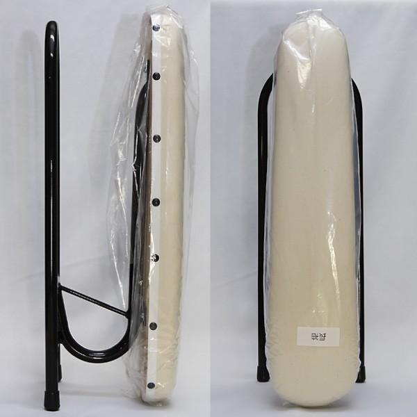 アイロン馬・仕上馬　【長袖馬】530mm×120mm　【送料無料！】 プロが使うアイロン台 金子製作...