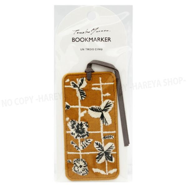 ムラタトモコ 刺繍しおり Sprout（スプラウト）【6個までメール便OK!】 公式正規品 HISA...