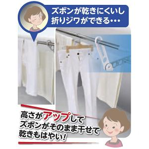 サオ・アップ チョイ干しHOSETA 物干しを...の詳細画像2
