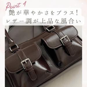 ミニボストンバッグ レディース Y2K バッグ...の詳細画像4