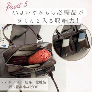 ミニボストンバッグ レディース Y2K バッグ...の詳細画像5