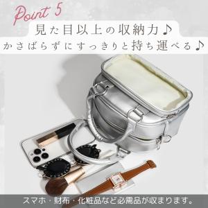 痛バッグ 小さめ ショルダー ミニボストン 痛...の詳細画像5