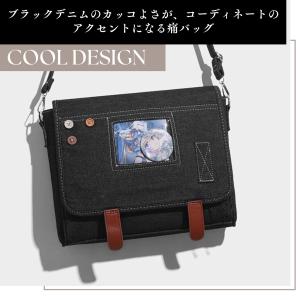 痛バッグ ショルダー メンズ 痛バ ショルダー...の詳細画像1