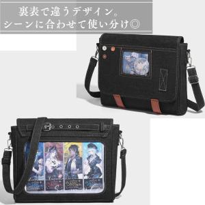 痛バッグ ショルダー メンズ 痛バ ショルダー...の詳細画像2