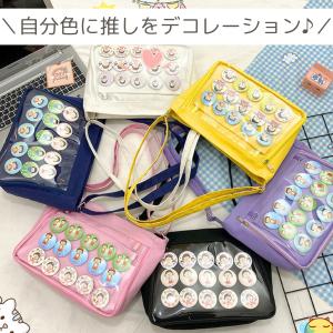 痛バッグ ショルダー 痛バ ショルダーバッグ ...の詳細画像1