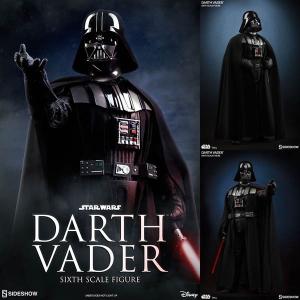 【送料無料】スター・ウォーズ　1/6スケールフィギュア　ダース・ベイダー（ジェダイの帰還/バージョン2）｜hari-kore