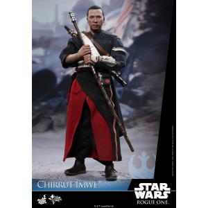 【送料無料】ローグ・ワン/スター・ウォーズ・ストーリー　ムービー・マスターピース1/6スケール フィギュア　チアルート・イムウェ【予約】｜hari-kore