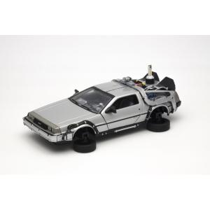 バック・トゥ・ザ・フューチャー　PartII　1/24スケール　ダイキャストミニカー