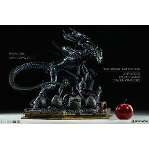 エイリアン2 マケット エイリアン・クイーン【予約】の商品画像