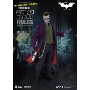 ダークナイト　ダイナミック・アクション・ヒーロー　1/9スケールフィギュア　ジョーカー