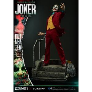 ミュージアムマスターライン/ JOKER: ジョーカー 1/3 スタチュー