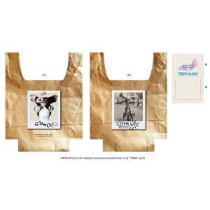 たためるエコバッグ グレムリン