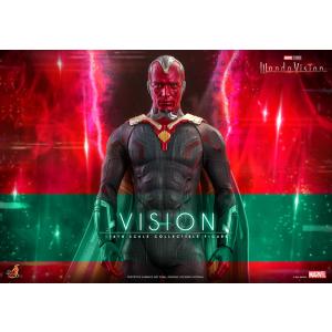 ワンダヴィジョン　テレビ・マスターピース1/6スケールフィギュア　ヴィジョン