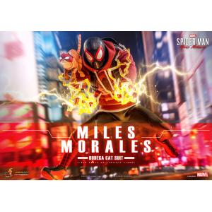 Marvel's Spider-man：Miles Morales VM1/6フィギュア　マイ
