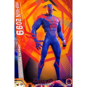 スパイダーマン：アクロス・ザ・スパイダーバース　ムービー・マスターピース1/6スケールフィギュア　スパイダーマン2099