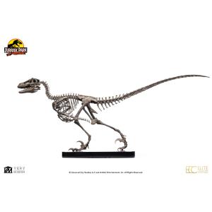 ジュラシック・パーク 1/1スケールレプリカ ヴェロキラプトル 脚の爪と