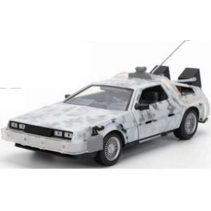 バック・トゥ・ザ・フューチャー デロリアン特製ポスター3種セット C