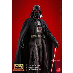 スター・ウォーズ ダース・ベイダー フィギュア 新製品発表】 【ムービー・マスターピース DX】『スター