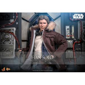 スター・ウォーズ エピソード5/帝国の逆襲　ムービー・マスターピース 1/6スケールフィギュア　ハン・ソロ【予約】