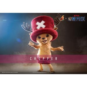 テレビマスターピース Netflixシリーズ実写版 ONE PIECE シーズン2　コレクティブルフィギュア　チョッパー【予約】