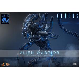 Hot Toys エイリアン Warrior AVP Vs プレデター Movie Masterpiece