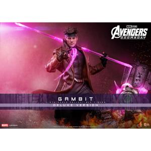 ホットトイズ ムービー・マスターピース マトリックス 1/6スケール