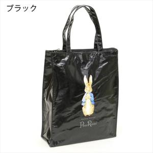 ピーターラビット スクエア型ハンドバッグ サブ...の詳細画像5
