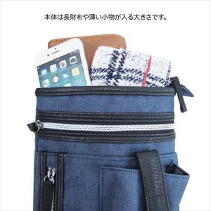 多機能 エプロンバッグ ナースポーチ ウエスト...の詳細画像3
