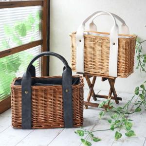 柳 かごバッグ カゴバッグ かごバック トートバッグ 角型 内袋 ヤナギ カゴ 目隠し 天然素材 夏コーデ 浴衣 ギフト対応 誕生日 母の日 プレゼント