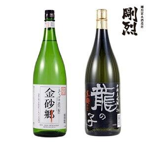 剛烈富永酒造店 焼酎ギフト2本セット 720ml そば焼酎 麦焼酎 地酒 茨城県 常陸太田市 結婚祝...