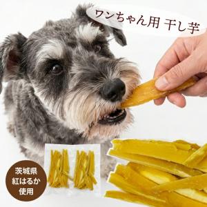 1000円ポッキリ！ペット用 干し芋 国産 無添加 無着色 保存料不使用 茨城県産 紅はるか 100g×2袋 さつま芋 ペットフード 砂糖不使用 送料無料 おやつ