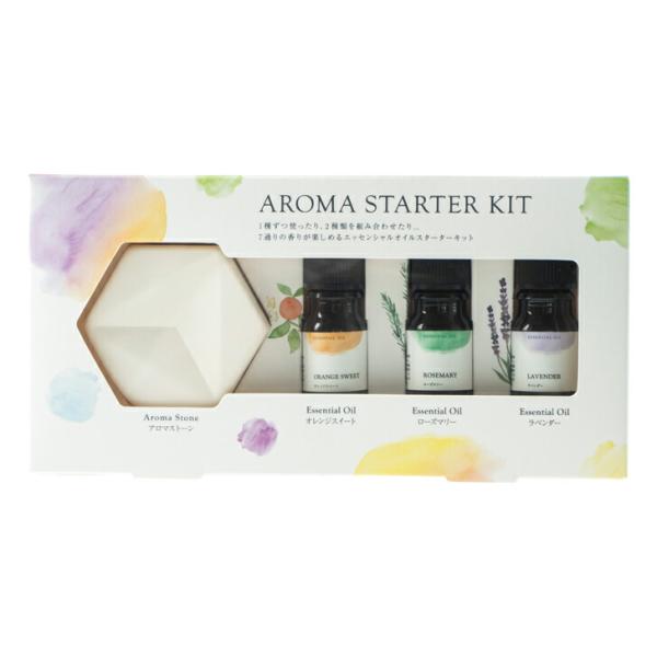 生活の木の、はじめてみた。アロマストーンセット SE5-222-1  アロマ 内祝 結婚祝い 香典返...