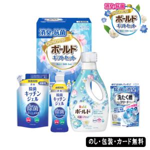 ギフト工房 消臭抗菌・ボールドギフトセット　AM4-95-9 人気商品 内祝 結婚祝い お歳暮｜harika