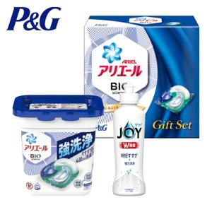 アリエール ジェルボールギフト SE3-283-1 P&G 洗剤人気商品 内祝 結婚祝い お歳暮 父の日｜harika