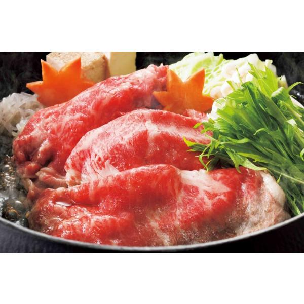 松阪牛すき焼き用「BS30-70MA」