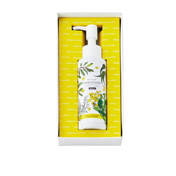 ミアミモザ　ハンドクリーンジェル【SE1-124-2】