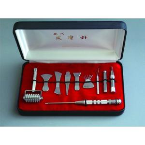 在庫あり＞前田豊吉商店 ディスポ銀鍼（100本） 長柄鍼 8分（25mm